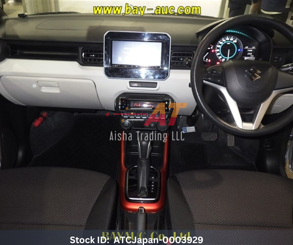 2016 Suzuki Ignis